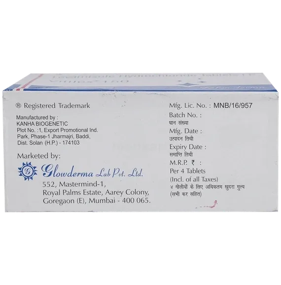 vitilex 150mg tablet 4's